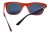 Finder - Okulary Polaryzacyjne - Czerwone