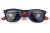 Finder - Okulary Polaryzacyjne - Czerwone