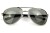 Rich - Okulary Fotochromowe Polaryzacyjne - Srebrne