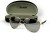 Rich - Okulary Fotochromowe Polaryzacyjne - Srebrne