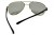 Rich - Okulary Fotochromowe Polaryzacyjne - Srebrne