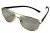 Rich - Okulary Fotochromowe Polaryzacyjne - Srebrne