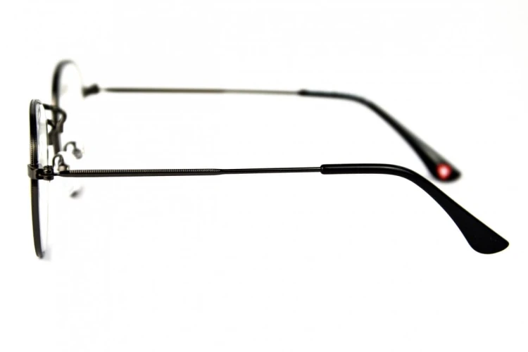 Gemis +3,5  - Okulary Korekcyjne do pracy przy komputerze - Czarne