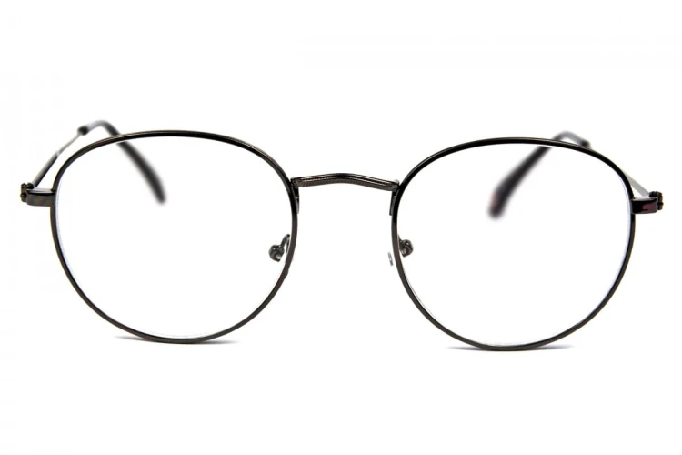 Gemi +3,0 - Okulary Korekcyjne - Czarne