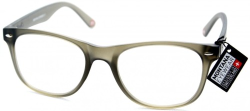 Clever - Okulary do pracy przy komputerze - Szare