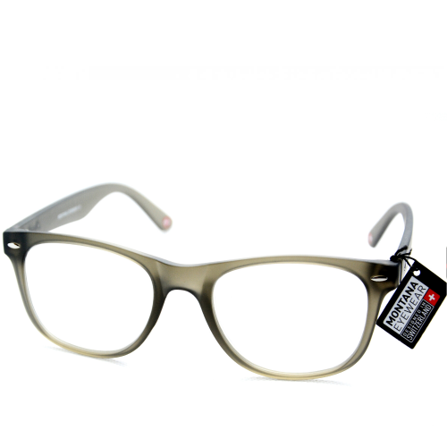 Clever - Okulary do pracy przy komputerze - Szare