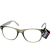 Clever - Okulary do pracy przy komputerze - Szare