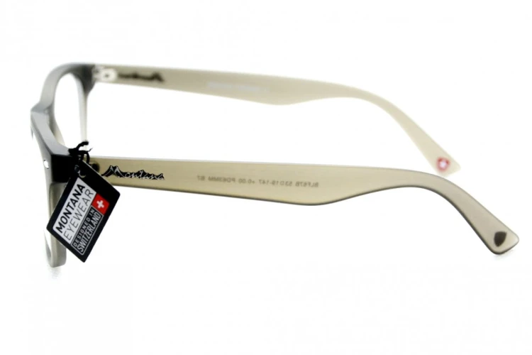 Clever - Okulary do pracy przy komputerze - Szare