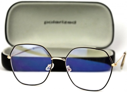 Plethora - Okulary do pracy przy komputerze - Czarne