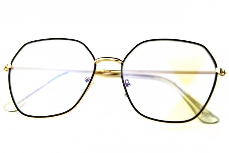 Plethora - Okulary do pracy przy komputerze - Czarne