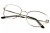 Catty - Okulary Oprawki - Srebrne