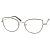 Catty - Okulary Oprawki - Czarne