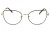 Catty - Okulary Oprawki - Czarne