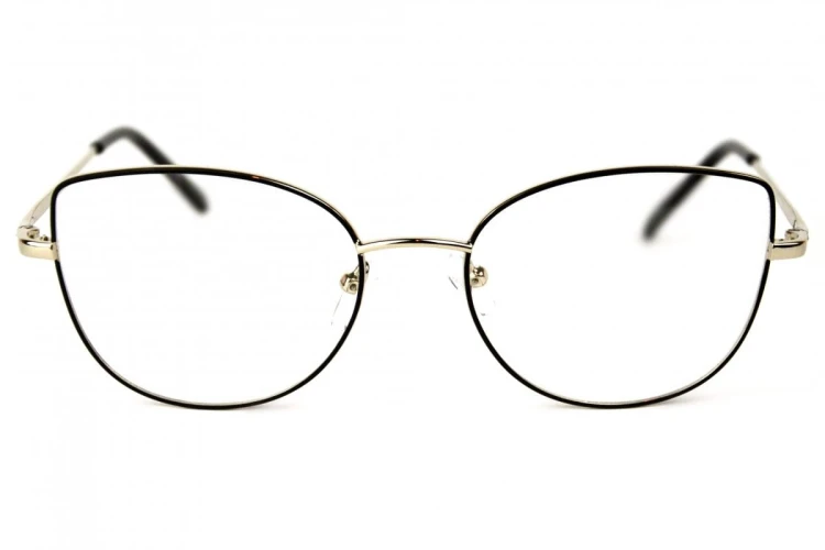 Catty - Okulary Oprawki - Czarne