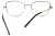 Catty - Okulary Oprawki - Czarne