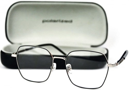 Kiss - Okulary Oprawki - Czarne