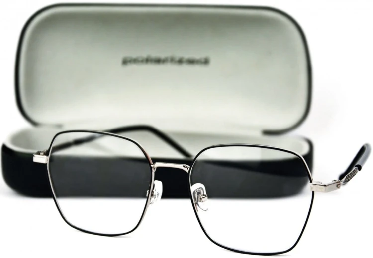 Kiss - Okulary Oprawki - Czarne