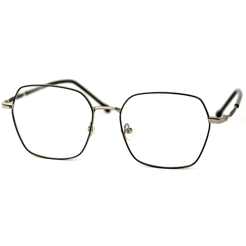 Kiss - Okulary Oprawki - Czarne