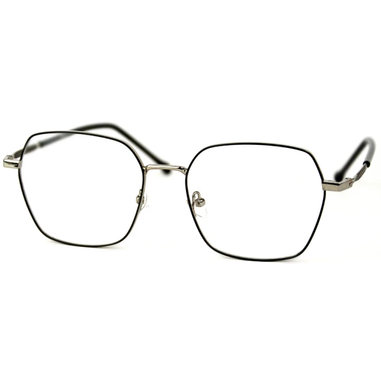 Kiss - Okulary Oprawki - Czarne