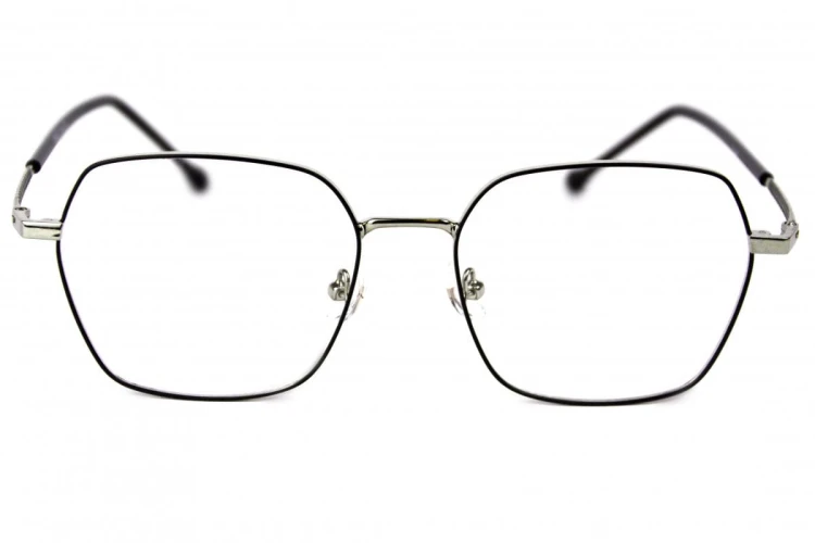 Kiss - Okulary Oprawki - Czarne