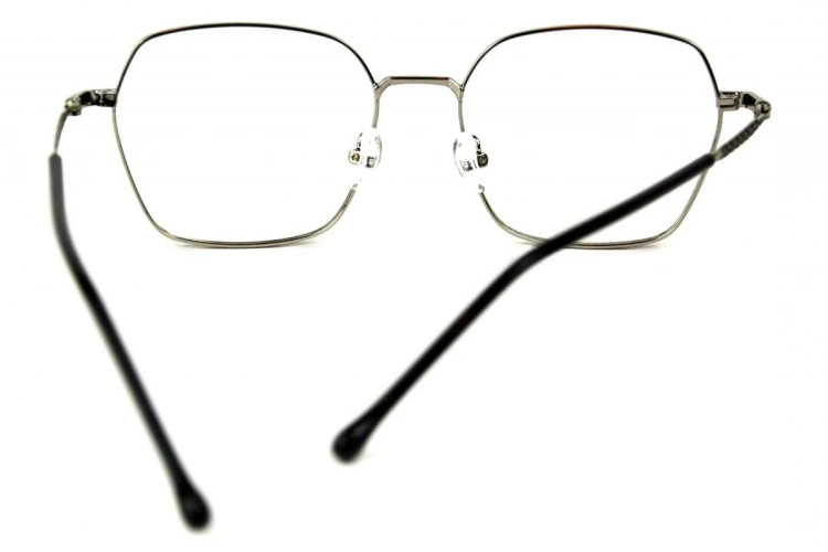 Kiss - Okulary Oprawki - Czarne