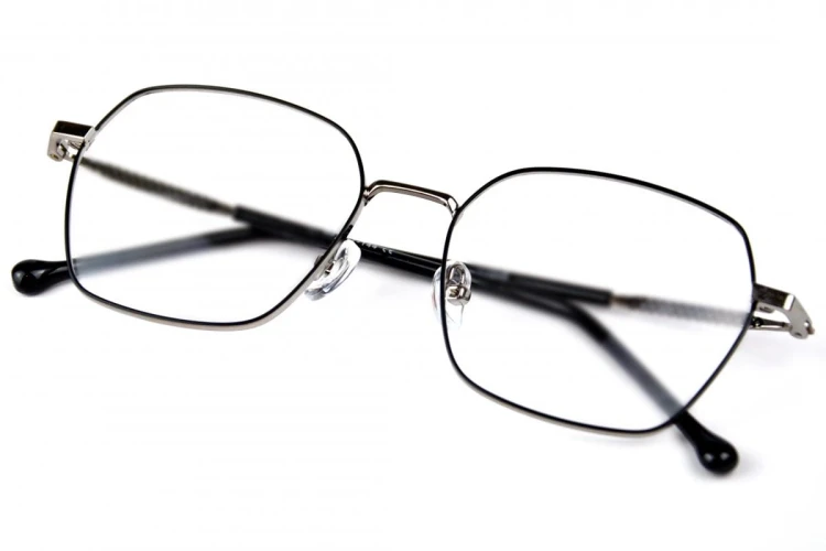 Kiss - Okulary Oprawki - Czarne