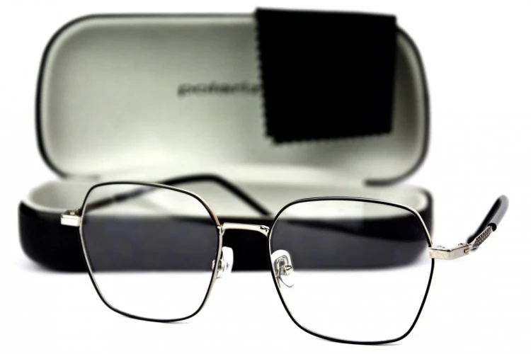 Kiss - Okulary Oprawki - Czarne