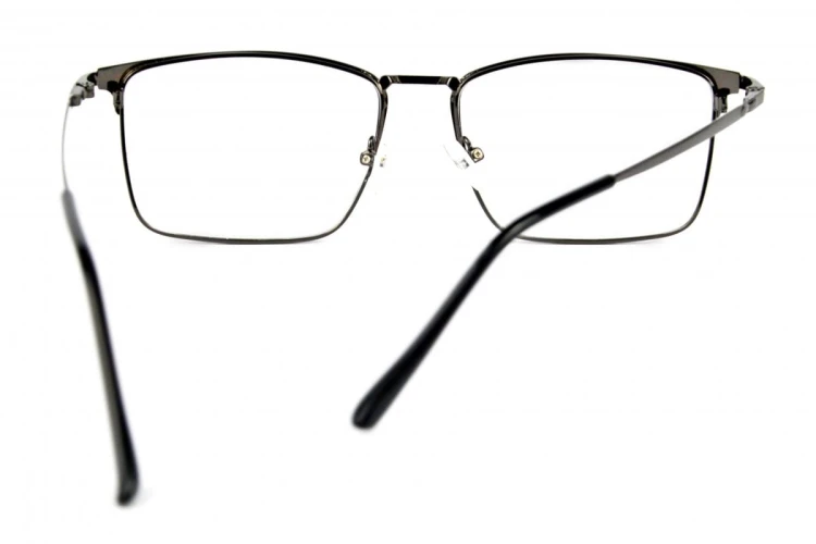 One Million Dolar - Okulary Oprawki - Niebieskie