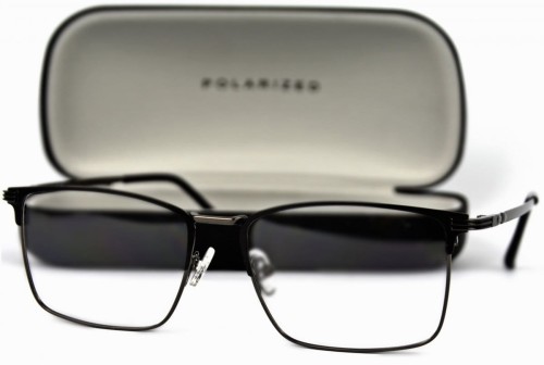 One Million Dolar - Okulary Oprawki - Czarne