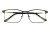 One Million Dolar - Okulary Oprawki - Czarne