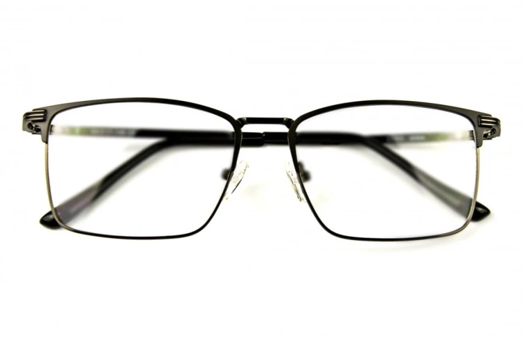 One Million Dolar - Okulary Oprawki - Czarne