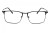 One Million Dolar - Okulary Oprawki - Czarne