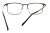 One Million Dolar - Okulary Oprawki - Czarne