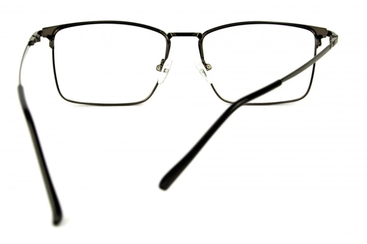 One Million Dolar - Okulary Oprawki - Czarne