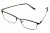 One Million Dolar - Okulary Oprawki - Czarne