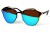 Victoria - Okulary Polaryzacyjne - Niebieskie
