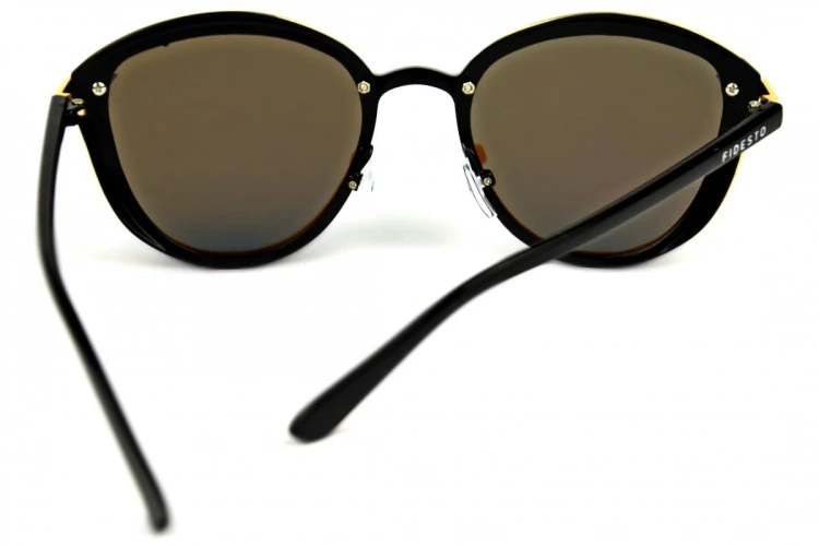 Victoria - Okulary Polaryzacyjne - Niebieskie