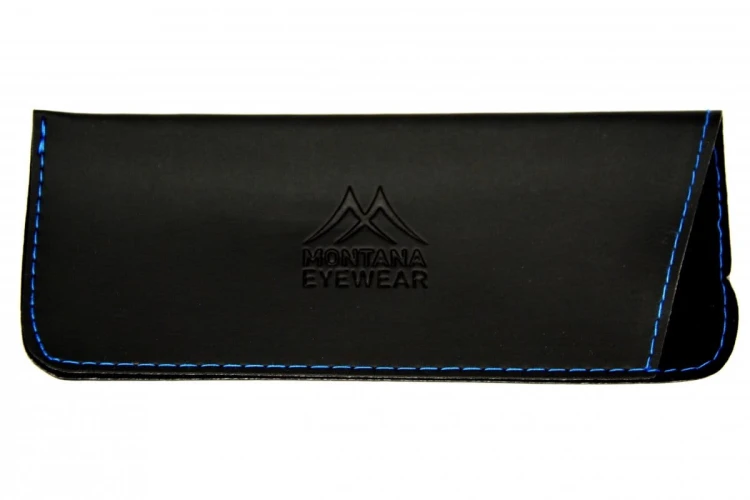 Betty +1,5 - Okulary Korekcyjne - Niebieskie