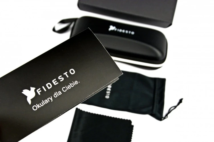 Victoria - Okulary Polaryzacyjne - Brązowe